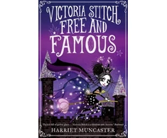 KNYGA Harriet Muncaster Victoria Stitch: Free and Famous