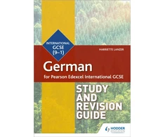 KNYGA Harriette Lanzer Pearson Edexcel International GCSE German Study and Revision Guide