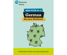 KNYGA Harriette Lanzer Lanzer Harriette Pearson REVISE AQA GCSE German Revision Workbook: For 2025 and 2026 assessments and exams