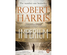KNYGA Harris Robert Imperija