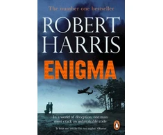 KNYGA Harris Robert Mįslė
