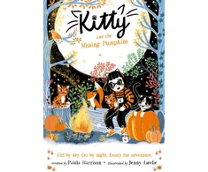 KNYGA Harrison Paula Kitty and the Missing Pumpkins