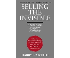 KNYGA Harry Beckwith Selling The Invisible