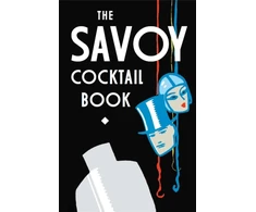 KNYGA Harry Craddock Savoy Cocktail Book