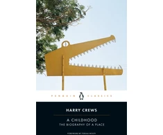 KNYGA Harry Crews Childhood