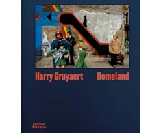 KNYGA Harry Gruyaert: Homeland