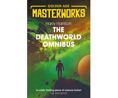 KNYGA Harry Harrison Deathworld Omnibus, Deathworld, Deathworld Two, and Deathworld Three