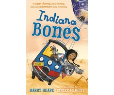 KNYGA Harry Heape Indiana Bones