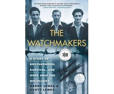 KNYGA Harry Lenga Watchmakers