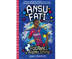 KNYGA Harry Meredith Football Rising Stars: Ansu Fati
