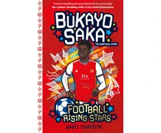 KNYGA Harry Meredith Football Rising Stars: Bukayo Saka