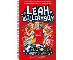 KNYGA Harry Meredith Football Rising Stars: Leah Williamson