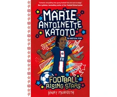 KNYGA Harry Meredith Football Rising Stars: Marie-Antoinette Katoto