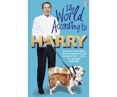 KNYGA Harry Redknapp The World According to Harry