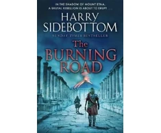 KNYGA Harry Sidebottom Burning Road