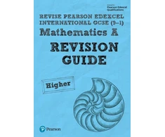 KNYGA Harry Smith Pearson Edexcel International GCSE Maths A (Higher) Revision Guide - for 2025, 2026 exams