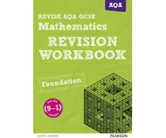 KNYGA Harry Smith Payne Glyn Pearson REVISE AQA GCSE Maths (Foundation) Revision Workbook - for 2026, 2027 exams