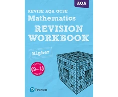 KNYGA Harry Smith Payne Glyn Pearson REVISE AQA GCSE Maths (Higher) Revision Workbook - for 2026, 2027 exams