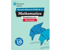 KNYGA Harry Smith Pearson REVISE Edexcel GCSE Maths (Foundation) Bootcamp - for 2026, 2027 exams