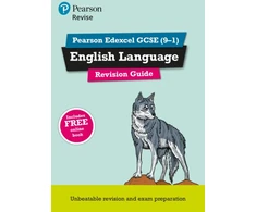 KNYGA Harry Smith Hughes Julie Pearson REVISE Edexcel GCSE English Language Revision Guide incl. online revision - for 2026, 2027 exams