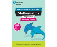 KNYGA Harry Smith Smith Harry Pearson REVISE Edexcel GCSE Maths (Higher) Revision Guide incl. online revision, quizzes and videos - for 2026, 2027 exams