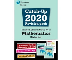 KNYGA Harry Smith Pearson REVISE Edexcel GCSE Maths (Higher) Revision Pack - for 2026, 2027 exams