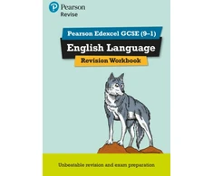 KNYGA Harry Smith Revise Edexcel GCSE English Language Revision Workbook - for 2026, 2027 exams