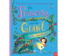 KNYGA Hart Caryl Princess and the Giant