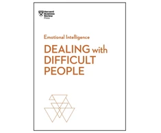 KNYGA Harvard Business Review Harvard Business Review Dealing with Difficult People (HBR Emotional Intelligence Series)