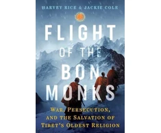 KNYGA Harvey Rice Flight of the Bon Monks