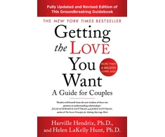 KNYGA Harville Hendrix Hendrix Harville Getting The Love You Want Revised Edition: A Guide for Couples