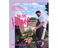 KNYGA Hasan Semay Big Has HOME, Recipes from North London to North Cyprus