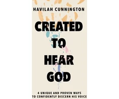 KNYGA Havilah Cunnington Created to Hear God