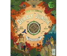 KNYGA Hawkins Emily Spin to Survive: Deadly Jungle
