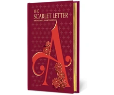 KNYGA Nathaniel Hawthorne Scarlet Letter