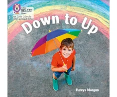 KNYGA Hawys Morgan Down to Up