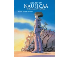 KNYGA Hayao Miyazaki Art of Nausicaa of the Valley of the Wind