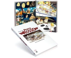 KNYGA Hayao Miyazaki Art of Porco Rosso