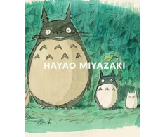 KNYGA Hayao Miyazaki