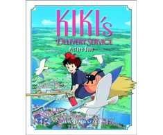 KNYGA Hayao Miyazaki Kiki's Delivery Service Picture Book