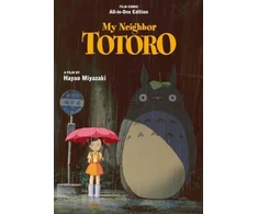 KNYGA Hayao Miyazaki Miyazaki Hayao My Neighbor Totoro Film Comic: All-in-One Edition