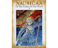 KNYGA Hayao Miyazaki Nausicaa of the Valley of the Wind, Vol. 3