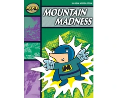 KNYGA Haydn Middleton Rapid Reading: Mountain Madness (Stage 5, Level 5B)
