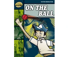 KNYGA Haydn Middleton Rapid Reading: On the Ball (Stage 6, Level 6B)