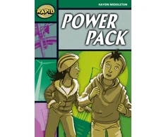 KNYGA Haydn Middleton Rapid Reading: Power Pack (Stage 5, Level 5B)