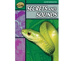 KNYGA Haydn Middleton Rapid Reading: Secrets &amp; Sounds (Stage 5, Level 5B)