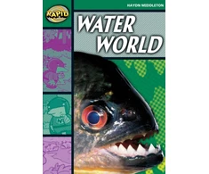 KNYGA Haydn Middleton Rapid Reading: Vanduo World (Stage 5 Level 5B)