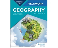 KNYGA Hayley Peacock Progress in Geography Fieldwork: Key Stage 3