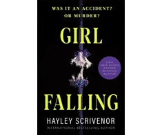 KNYGA Hayley Scrivenor Girl Falling