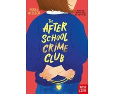 KNYGA Hayley Webster After School Crime Club